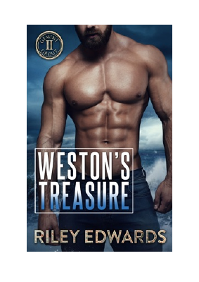 Baixar Weston's Treasure PDF Grátis - Riley Edwards.pdf